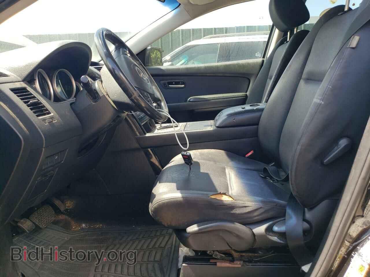 2008 MAZDA CX-9 - VIN: JM3TB38AX80132417 - Фото 7