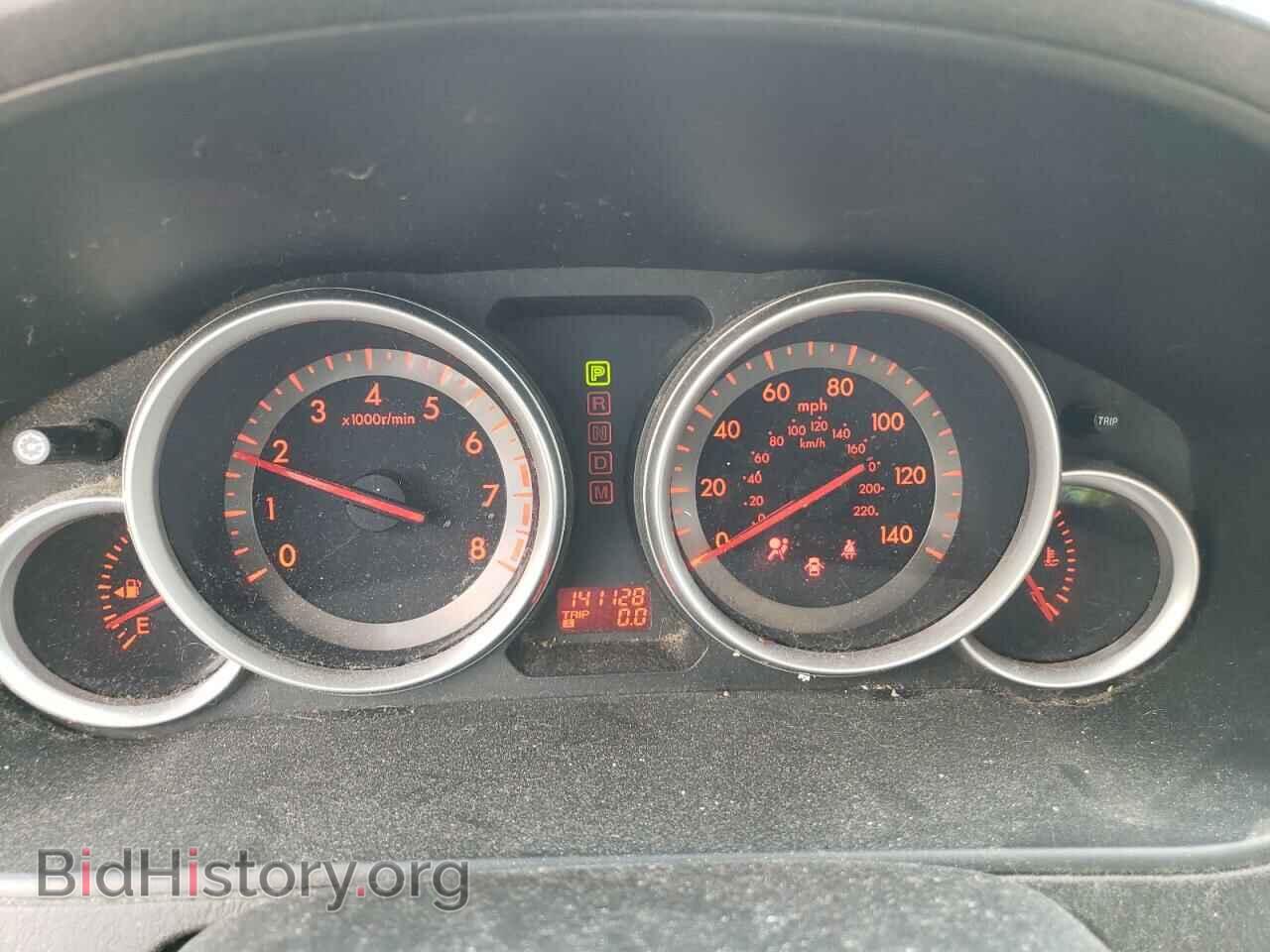 2008 MAZDA CX-9 - VIN: JM3TB38AX80132417 - Фото 9