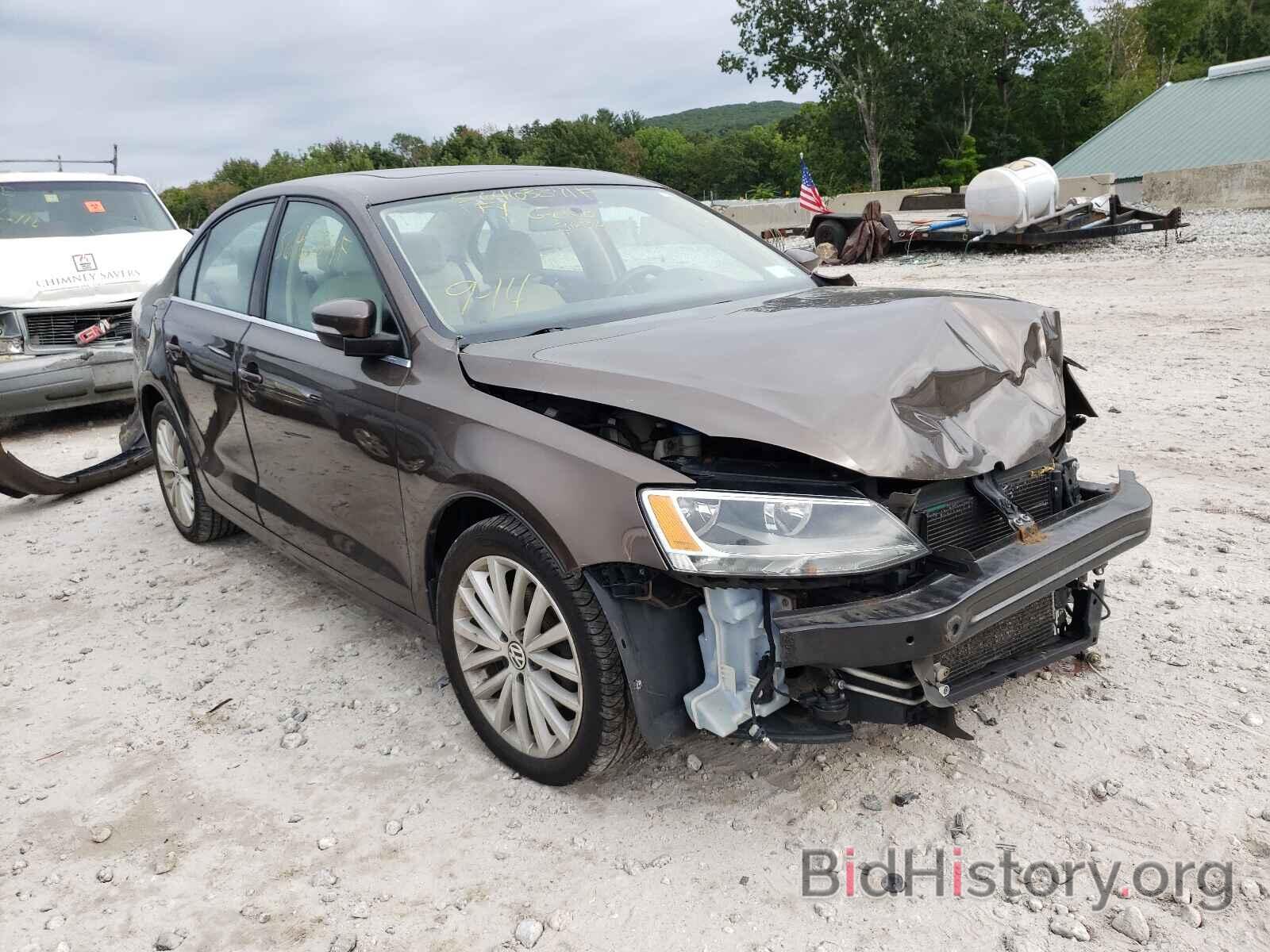 Photo 3VWLZ7AJ9BM351828 - VOLKSWAGEN JETTA 2011