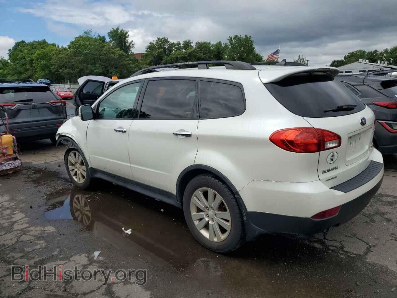 2012 SUBARU TRIBECA - VIN: 4S4WX9KD7C4400690 - Фото 2