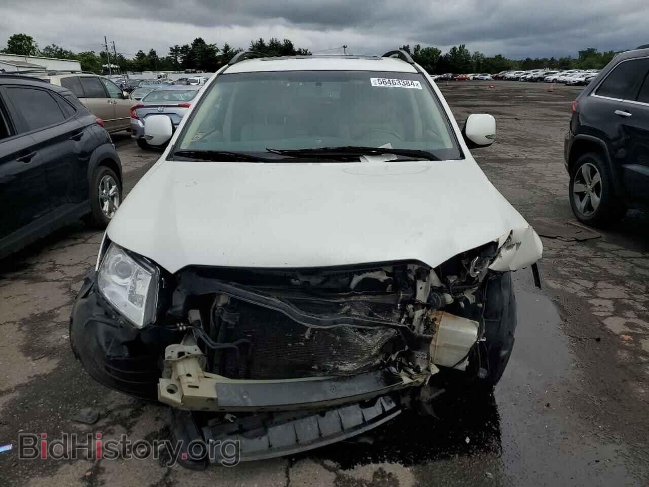 2012 SUBARU TRIBECA - VIN: 4S4WX9KD7C4400690 - Фото 5