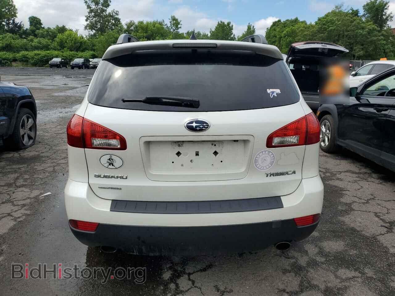 2012 SUBARU TRIBECA - VIN: 4S4WX9KD7C4400690 - Фото 6