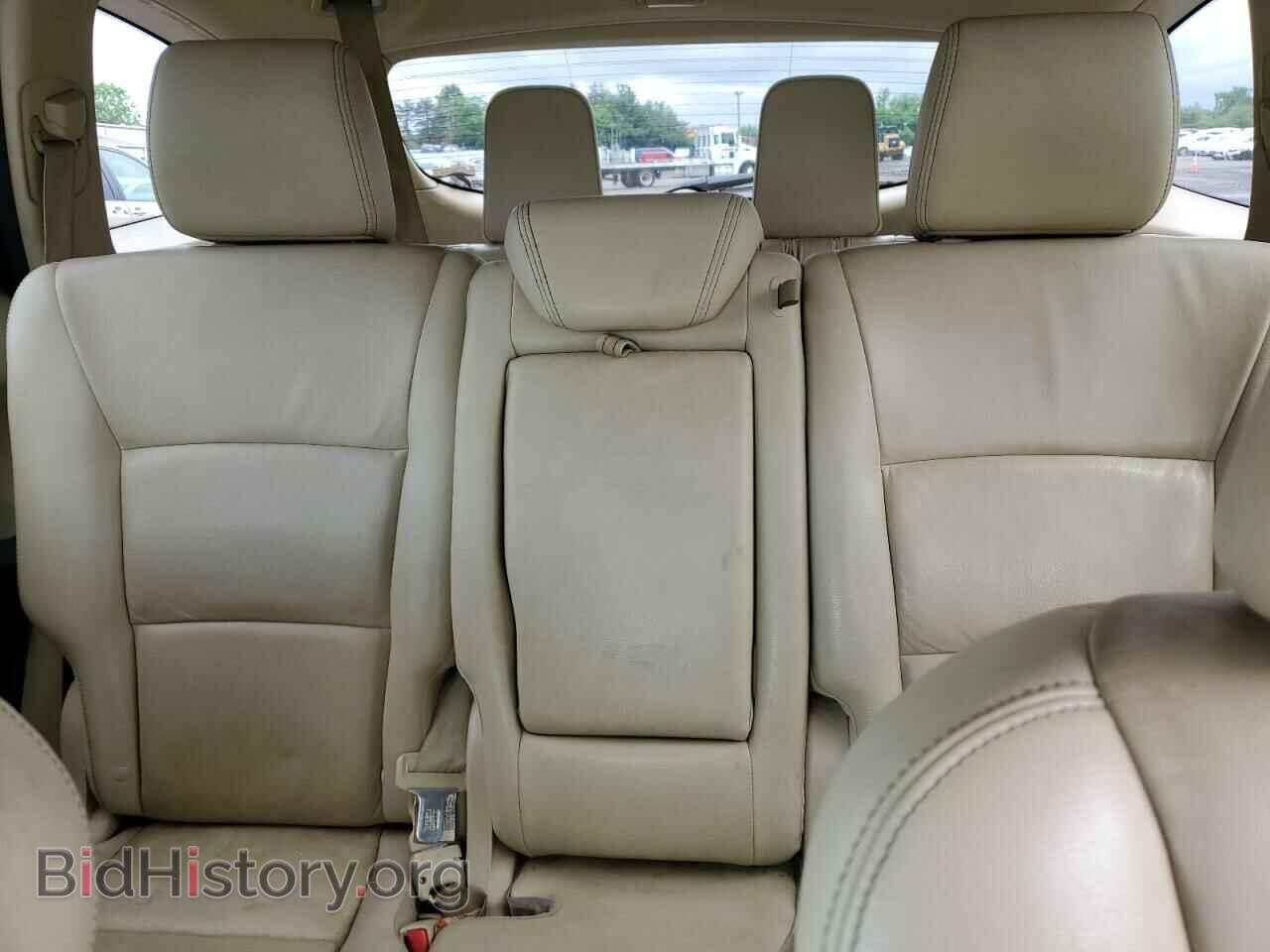 2012 SUBARU TRIBECA - VIN: 4S4WX9KD7C4400690 - Фото 10