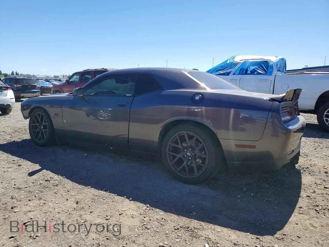 2018 DODGE CHALLENGER - VIN: 2C3CDZBT3JH155012 - Photo 2
