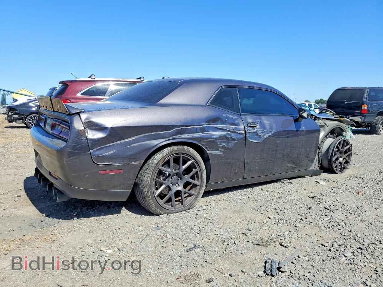 2018 DODGE CHALLENGER - VIN: 2C3CDZBT3JH155012 - Photo 3