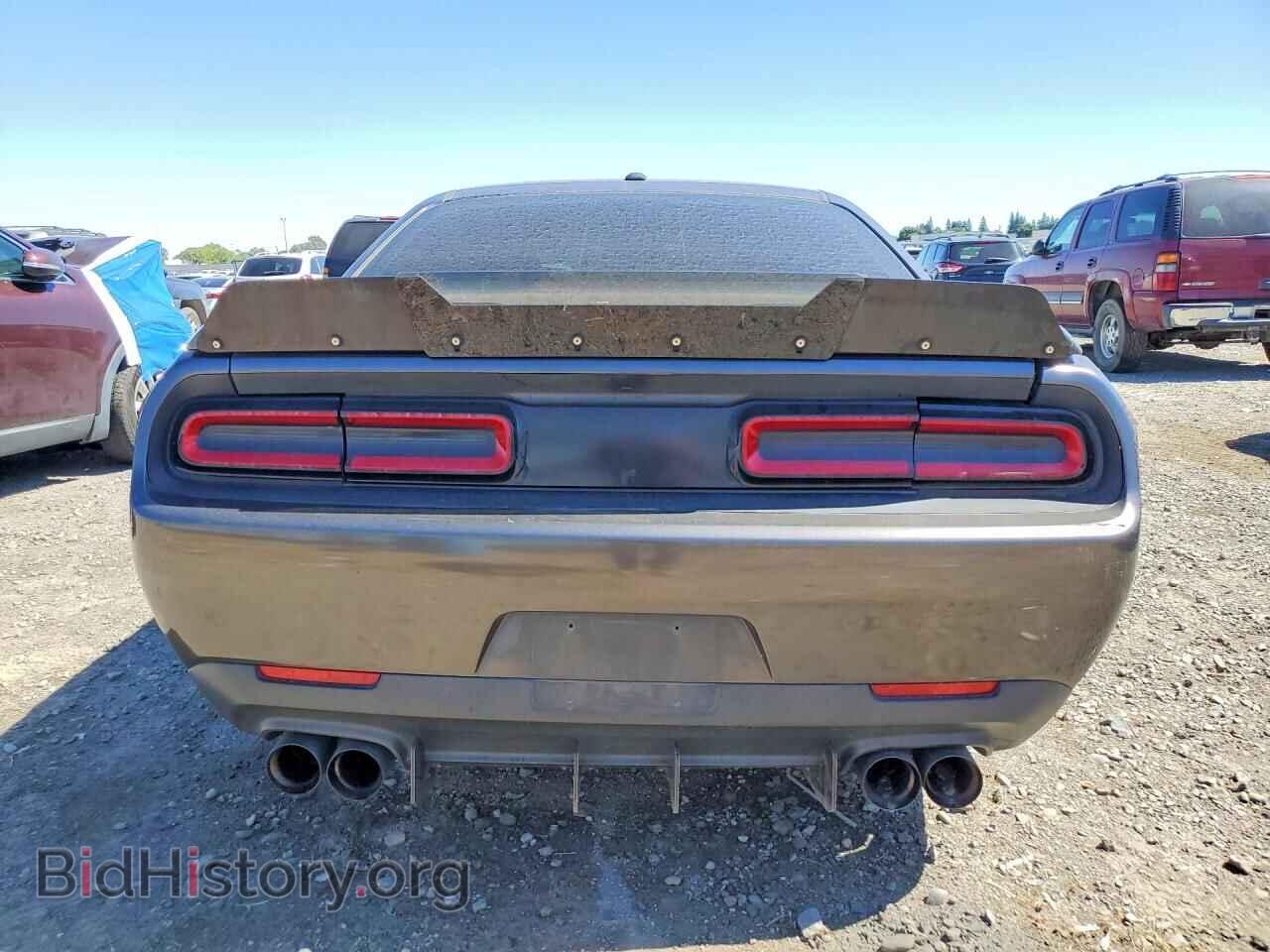 2018 DODGE CHALLENGER - VIN: 2C3CDZBT3JH155012 - Photo 6