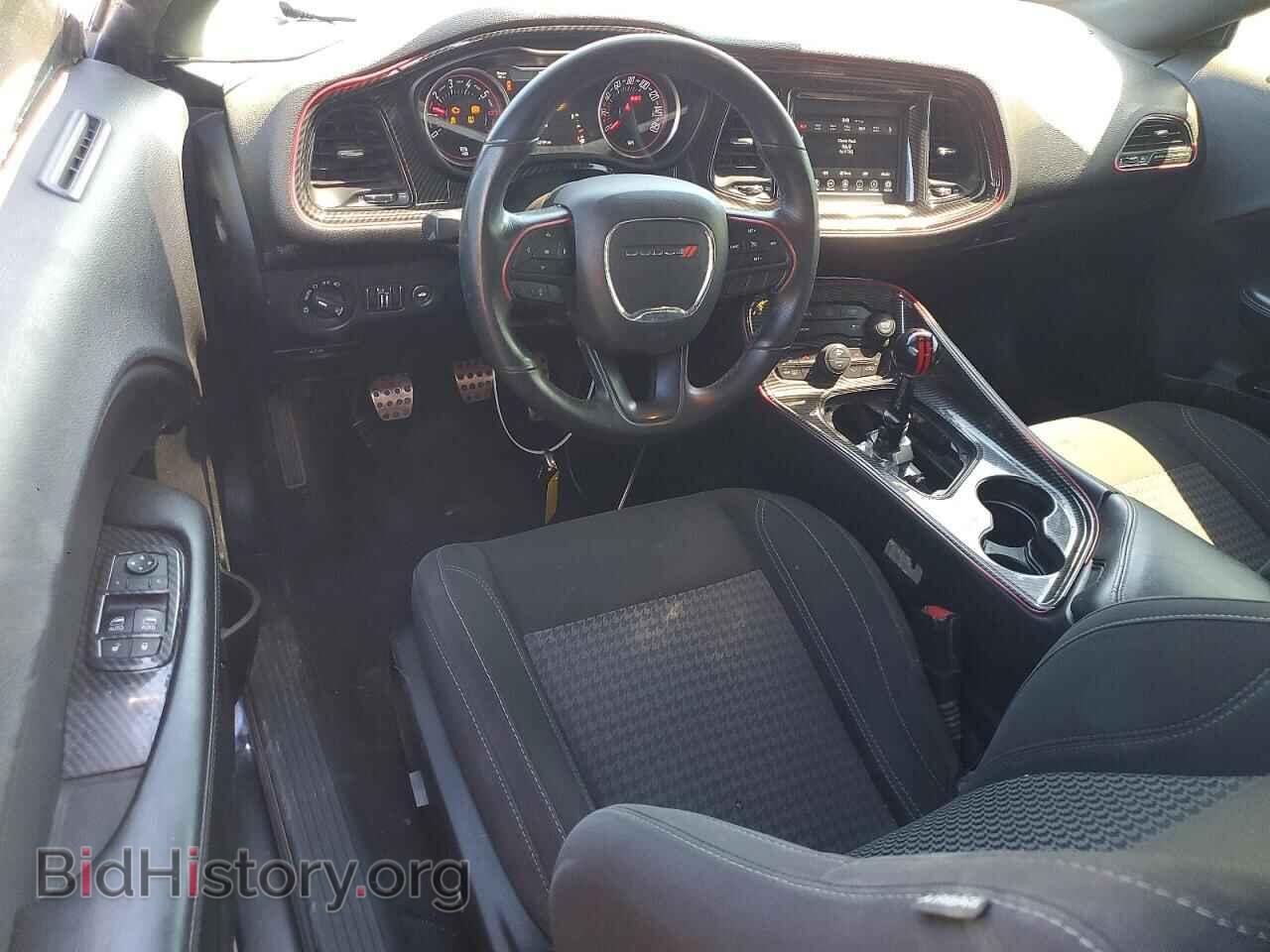 2018 DODGE CHALLENGER - VIN: 2C3CDZBT3JH155012 - Photo 8
