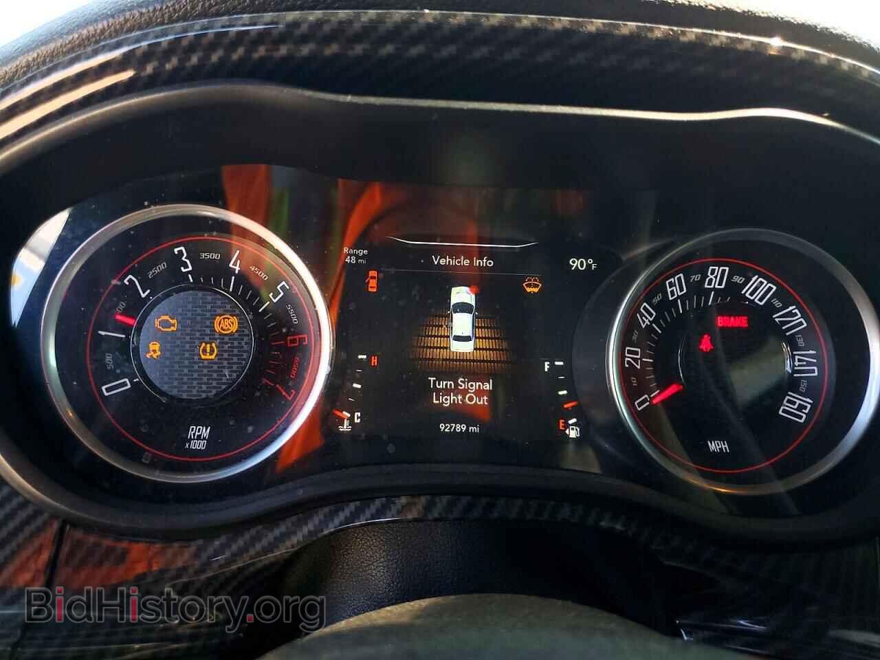 2018 DODGE CHALLENGER - VIN: 2C3CDZBT3JH155012 - Photo 9