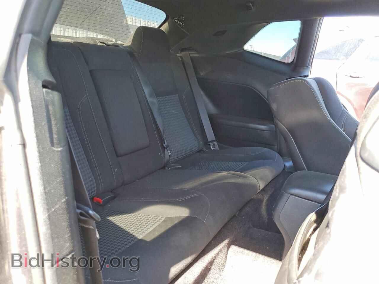 2018 DODGE CHALLENGER - VIN: 2C3CDZBT3JH155012 - Photo 10