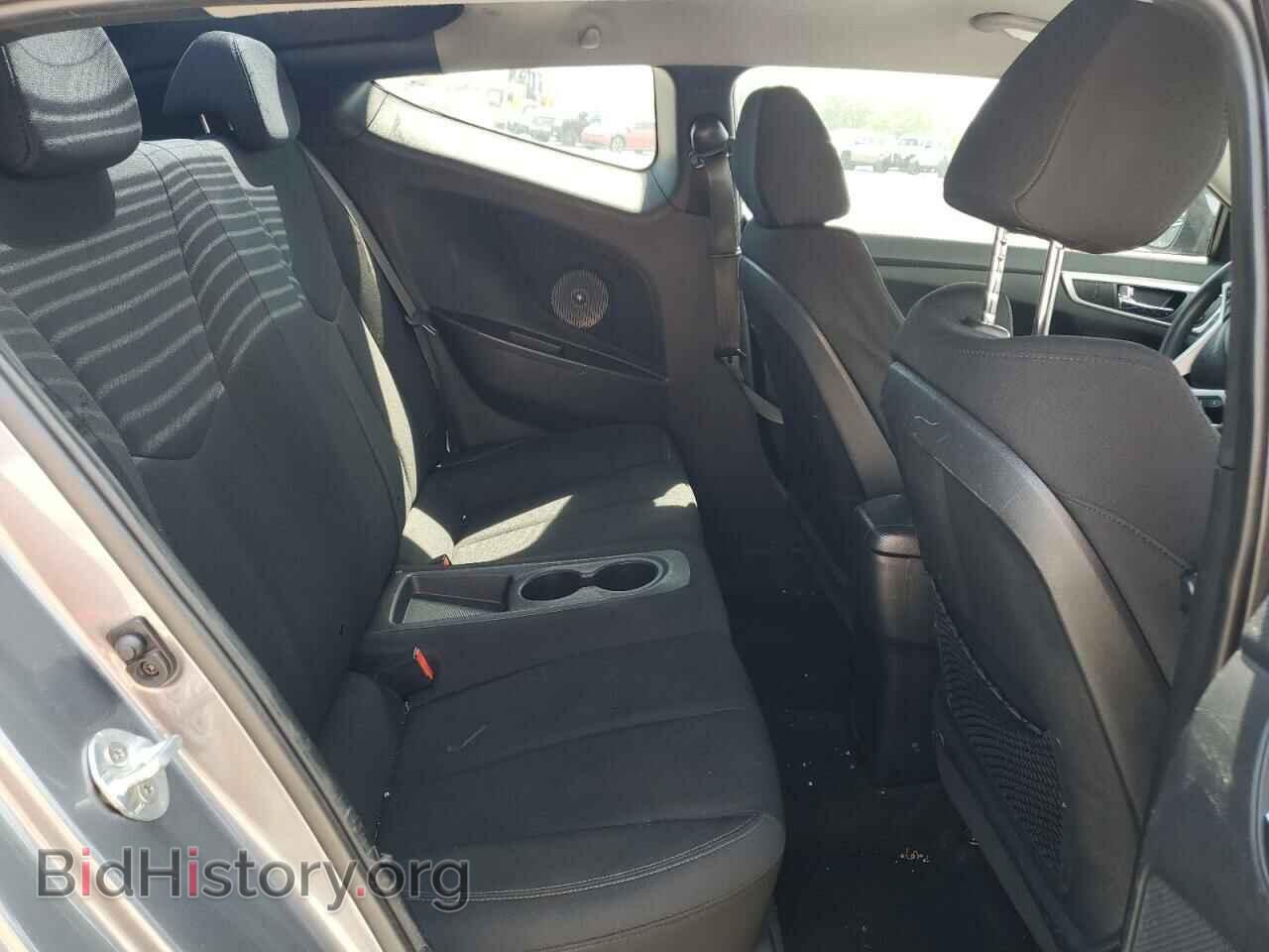 2015 HYUNDAI VELOSTER - VIN: KMHTC6AD3FU233473 - Photo 11