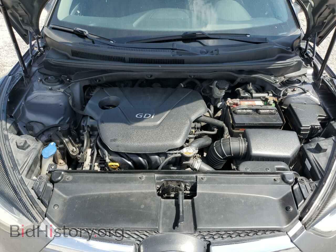 2015 HYUNDAI VELOSTER - VIN: KMHTC6AD3FU233473 - Photo 12