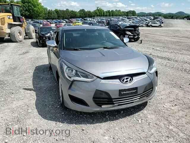 2015 HYUNDAI VELOSTER - VIN: KMHTC6AD3FU233473 - Photo 14