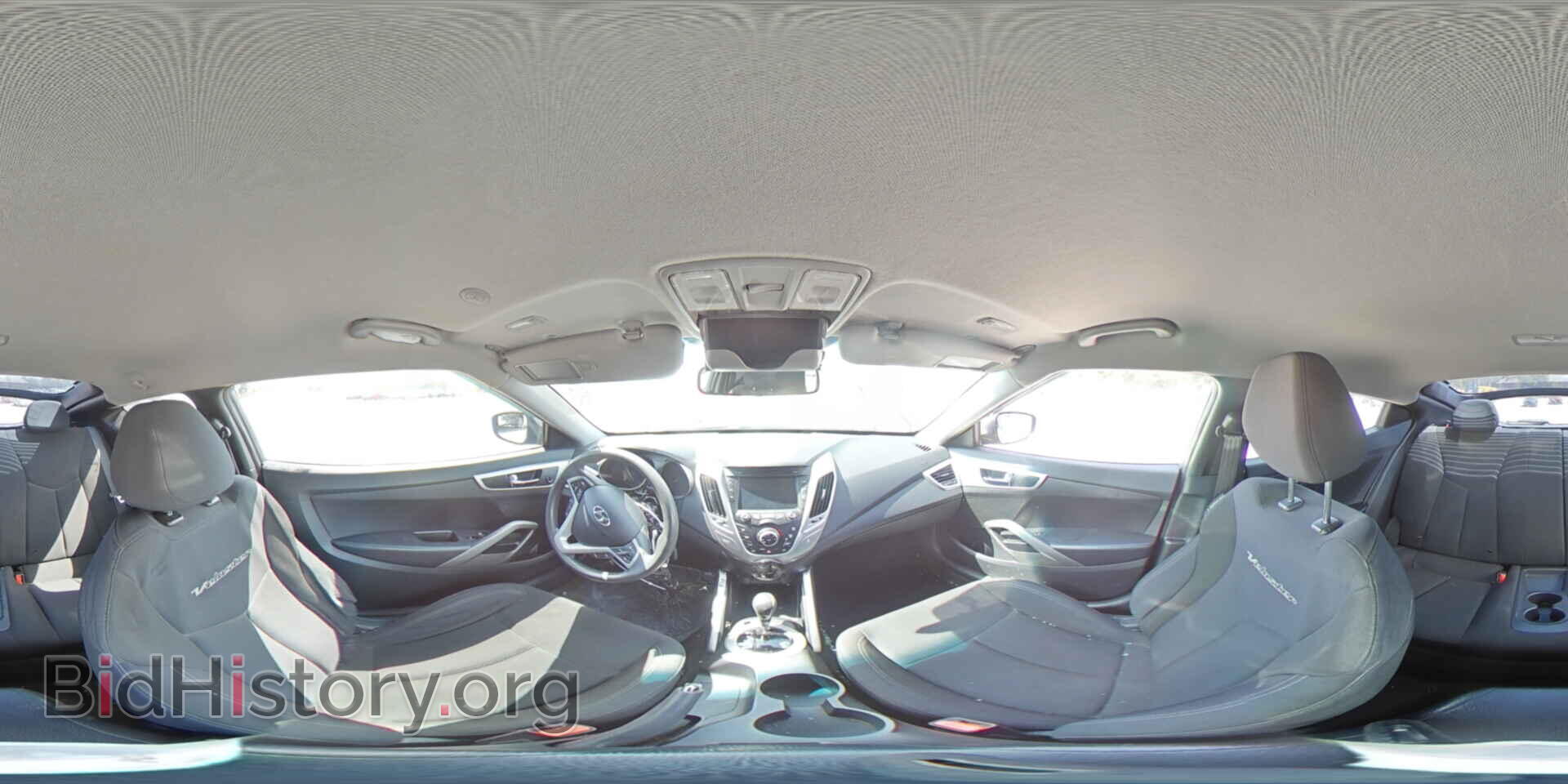 2015 HYUNDAI VELOSTER - VIN: KMHTC6AD3FU233473 - Photo 15