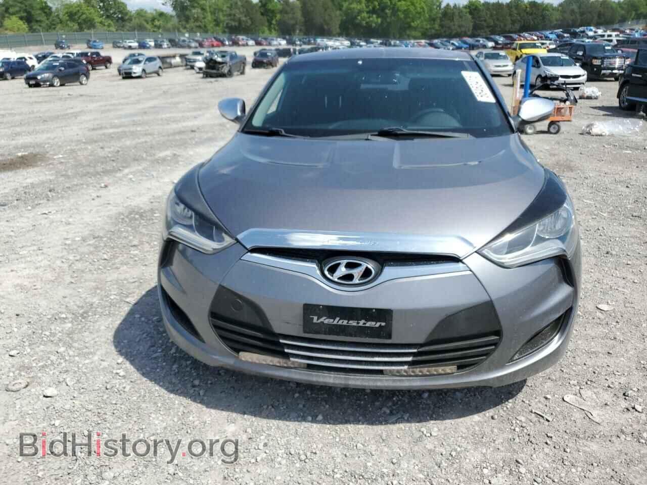 2015 HYUNDAI VELOSTER - VIN: KMHTC6AD3FU233473 - Photo 5