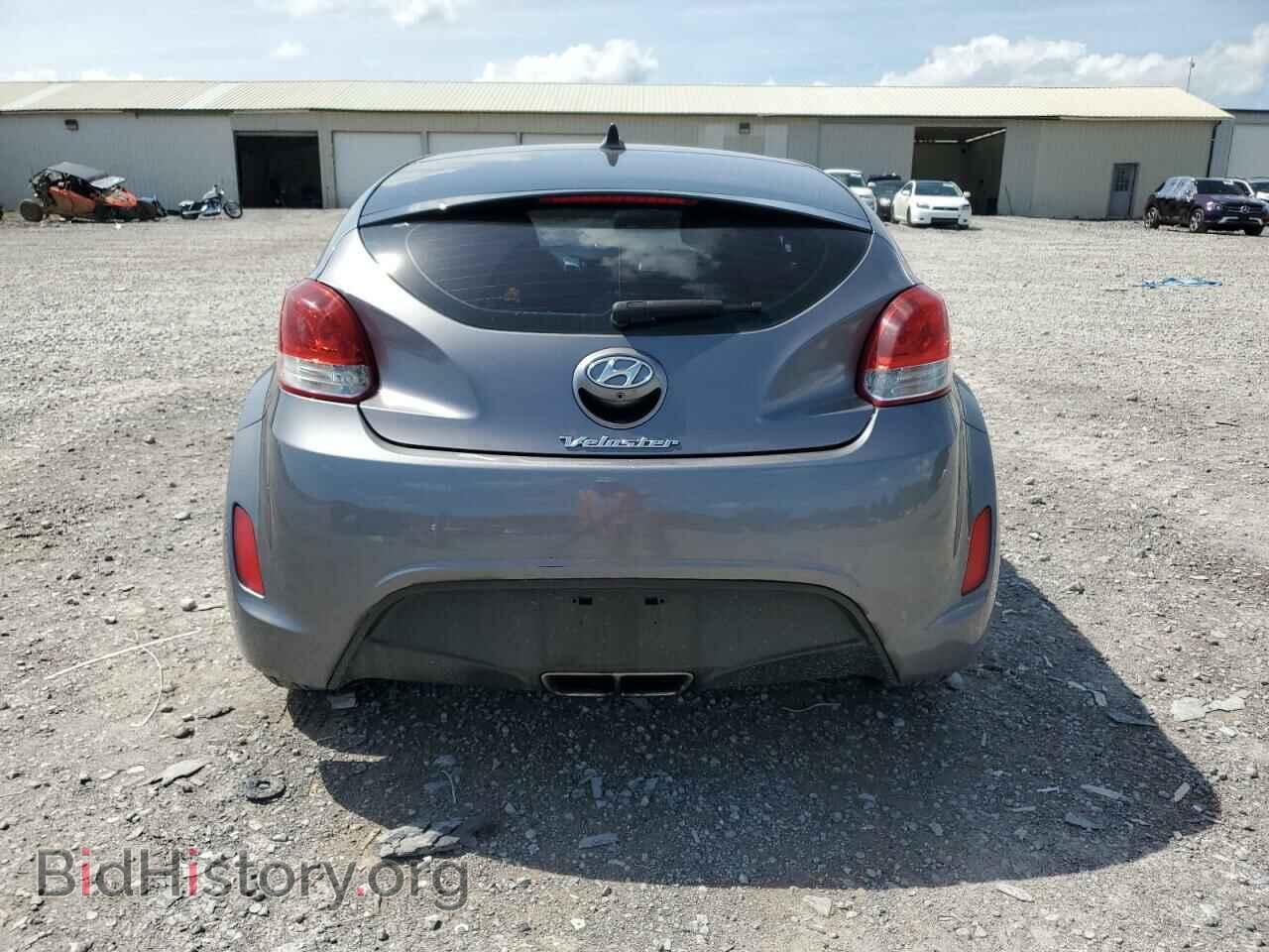 2015 HYUNDAI VELOSTER - VIN: KMHTC6AD3FU233473 - Photo 6