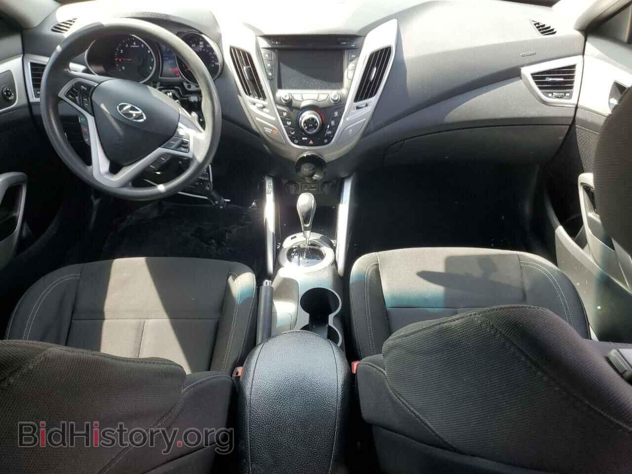 2015 HYUNDAI VELOSTER - VIN: KMHTC6AD3FU233473 - Photo 8