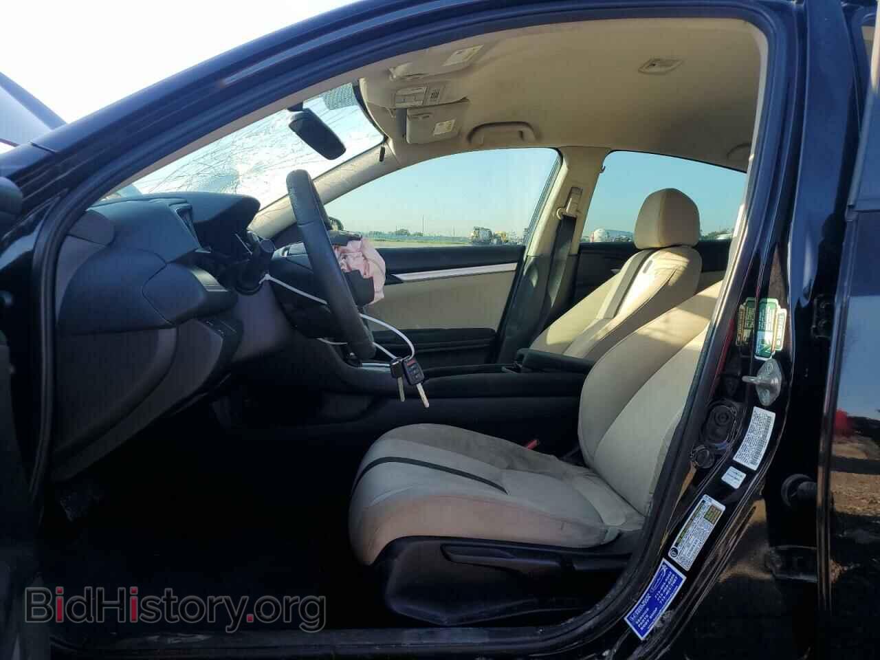 2018 HONDA CIVIC - VIN: 19XFC2F55JE042642 - Фото 7