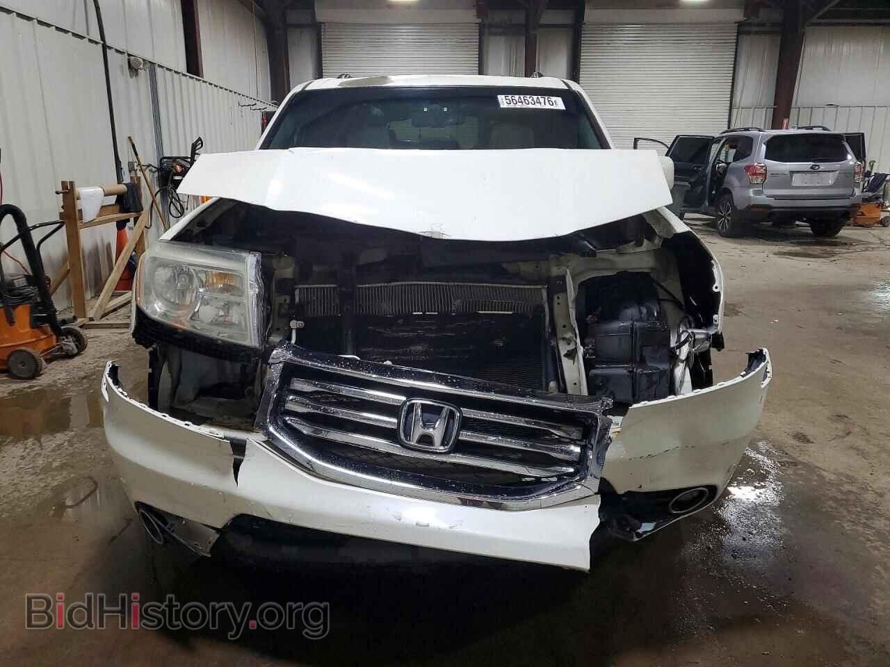 2013 HONDA PILOT - VIN: 5FNYF4H91DB001872 - Фото 5