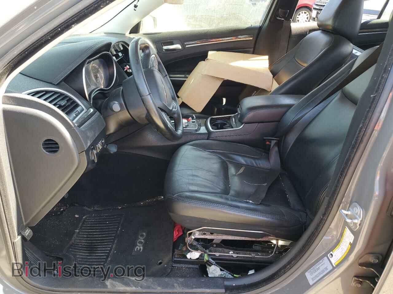 2017 CHRYSLER 300 - VIN: 2C3CCAAG1HH647041 - Фото 7