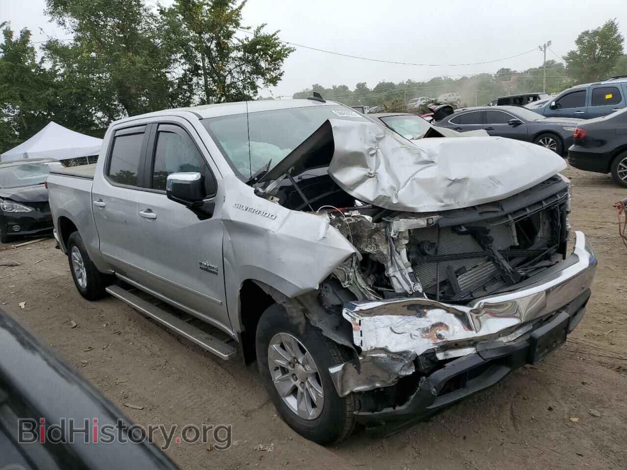 2019 CHEVROLET ALL Models - VIN: 3GCPWCEK4KG210494 - Фото 4