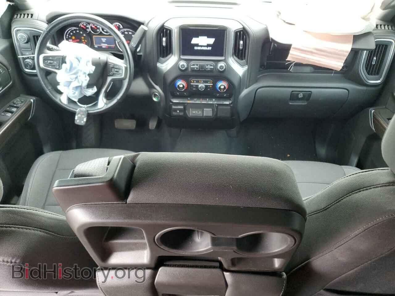 2019 CHEVROLET ALL Models - VIN: 3GCPWCEK4KG210494 - Фото 8