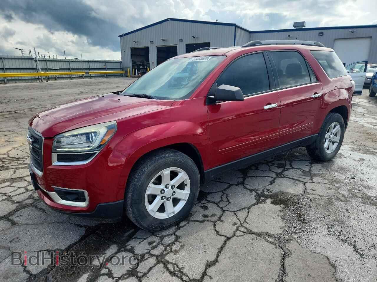 Фотография 1GKKRPKD4EJ168639 - GMC ACADIA 2014