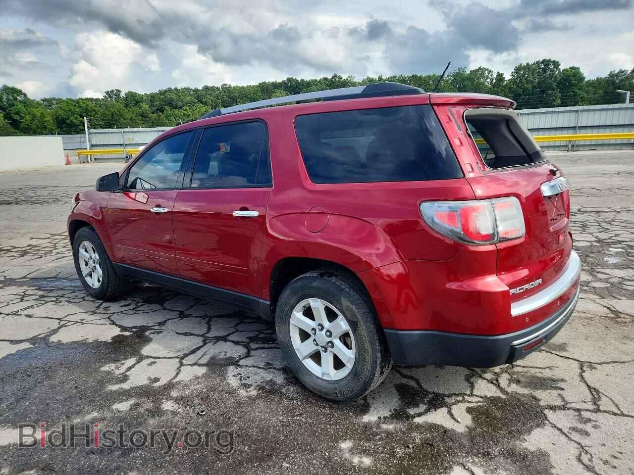 2014 GMC ACADIA - VIN: 1GKKRPKD4EJ168639 - Photo 2