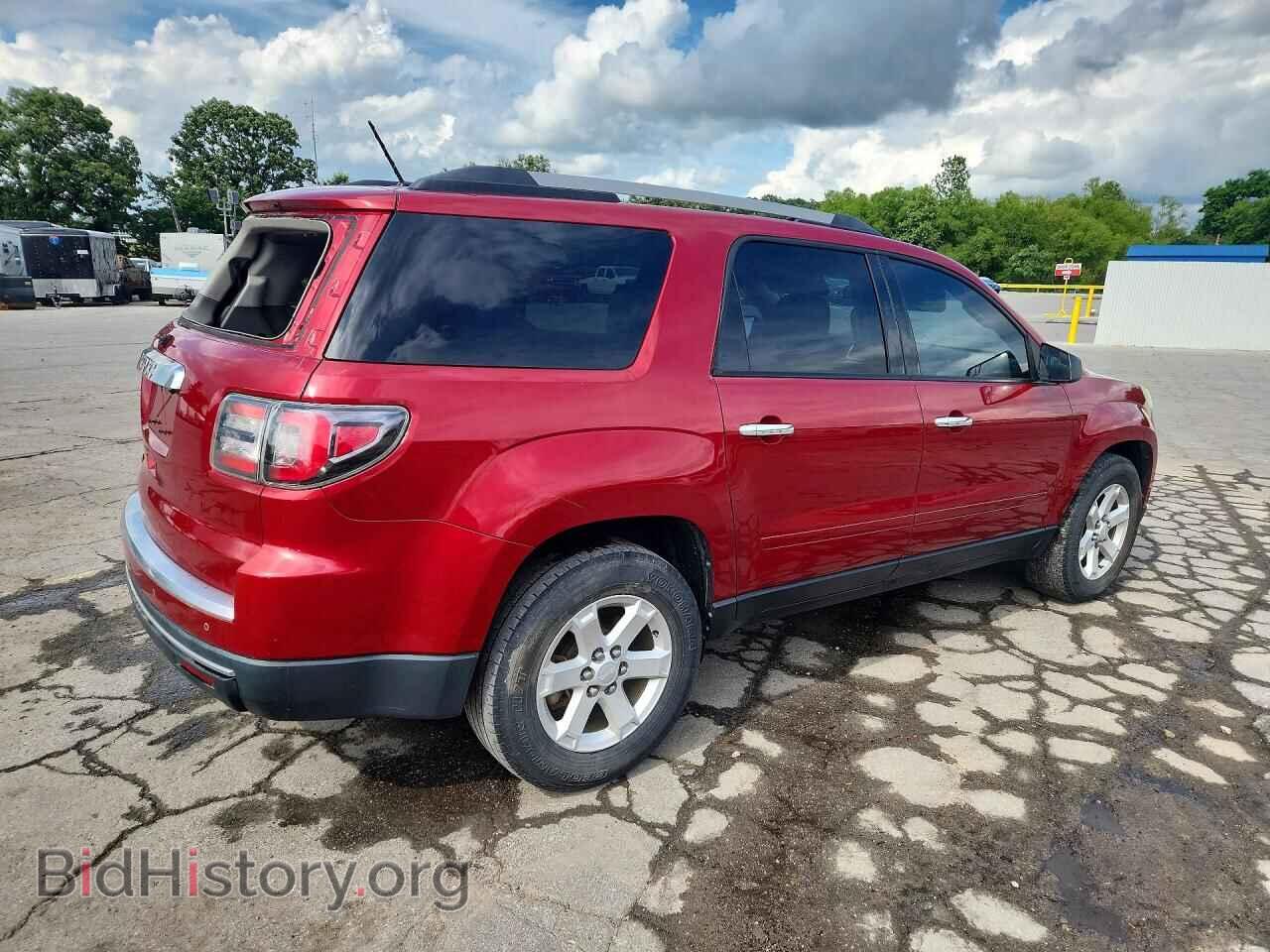 2014 GMC ACADIA - VIN: 1GKKRPKD4EJ168639 - Photo 3