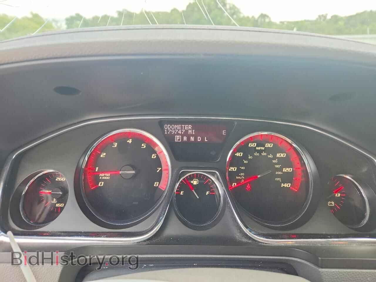 2014 GMC ACADIA - VIN: 1GKKRPKD4EJ168639 - Photo 9