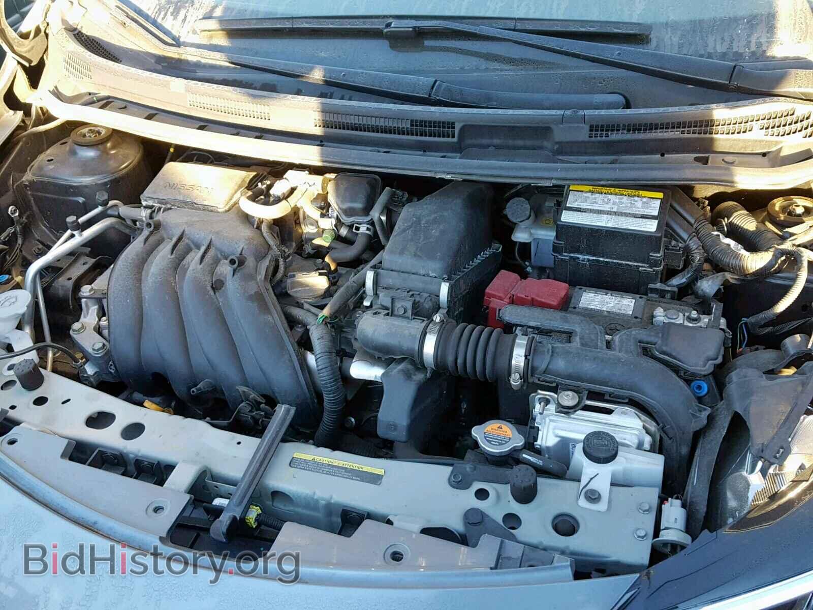 2017 NISSAN VERSA - VIN: 3N1CE2CP8HL372416 - Фото 7