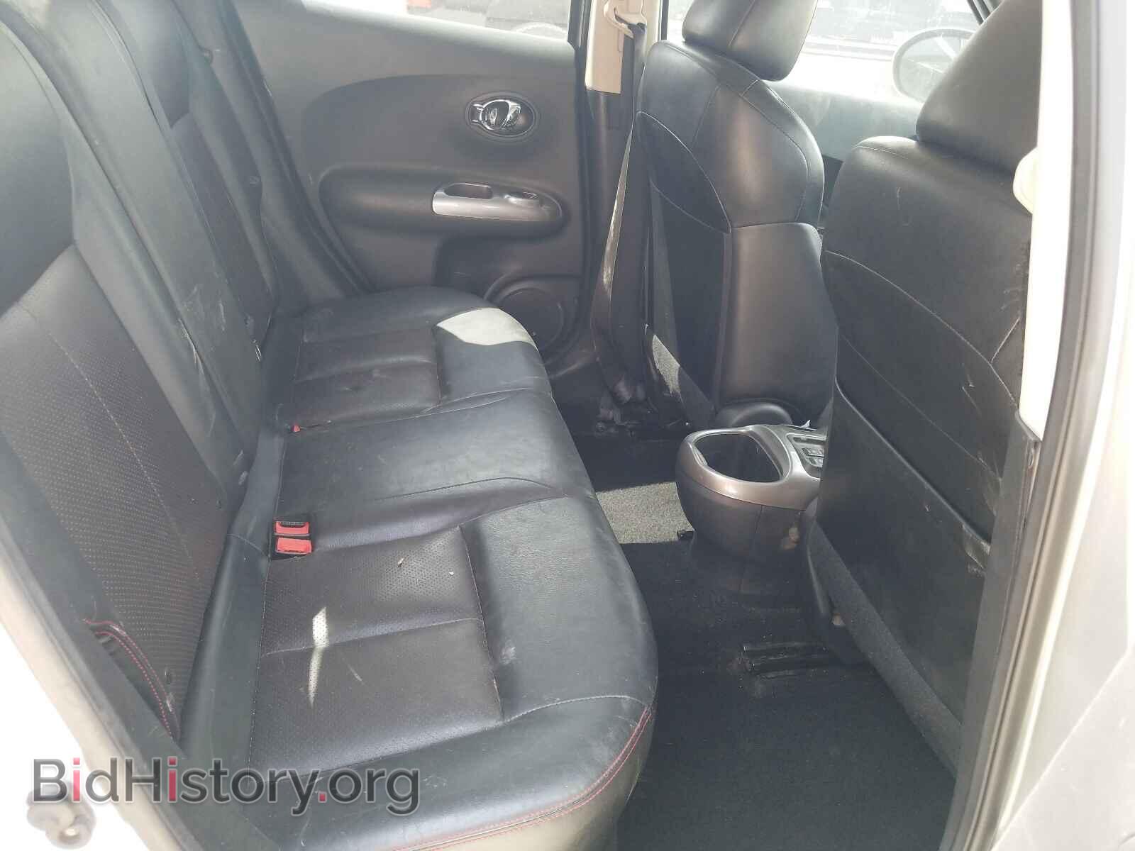 2012 NISSAN JUKE - VIN: JN8AF5MR2CT116574 - Photo 6