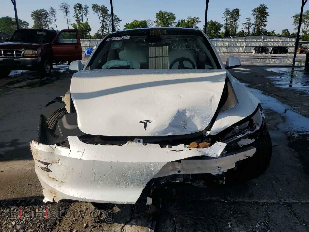 2025 TESLA MODEL 3 - VIN: 5YJ3E1EA2SF996170 - Photo 5