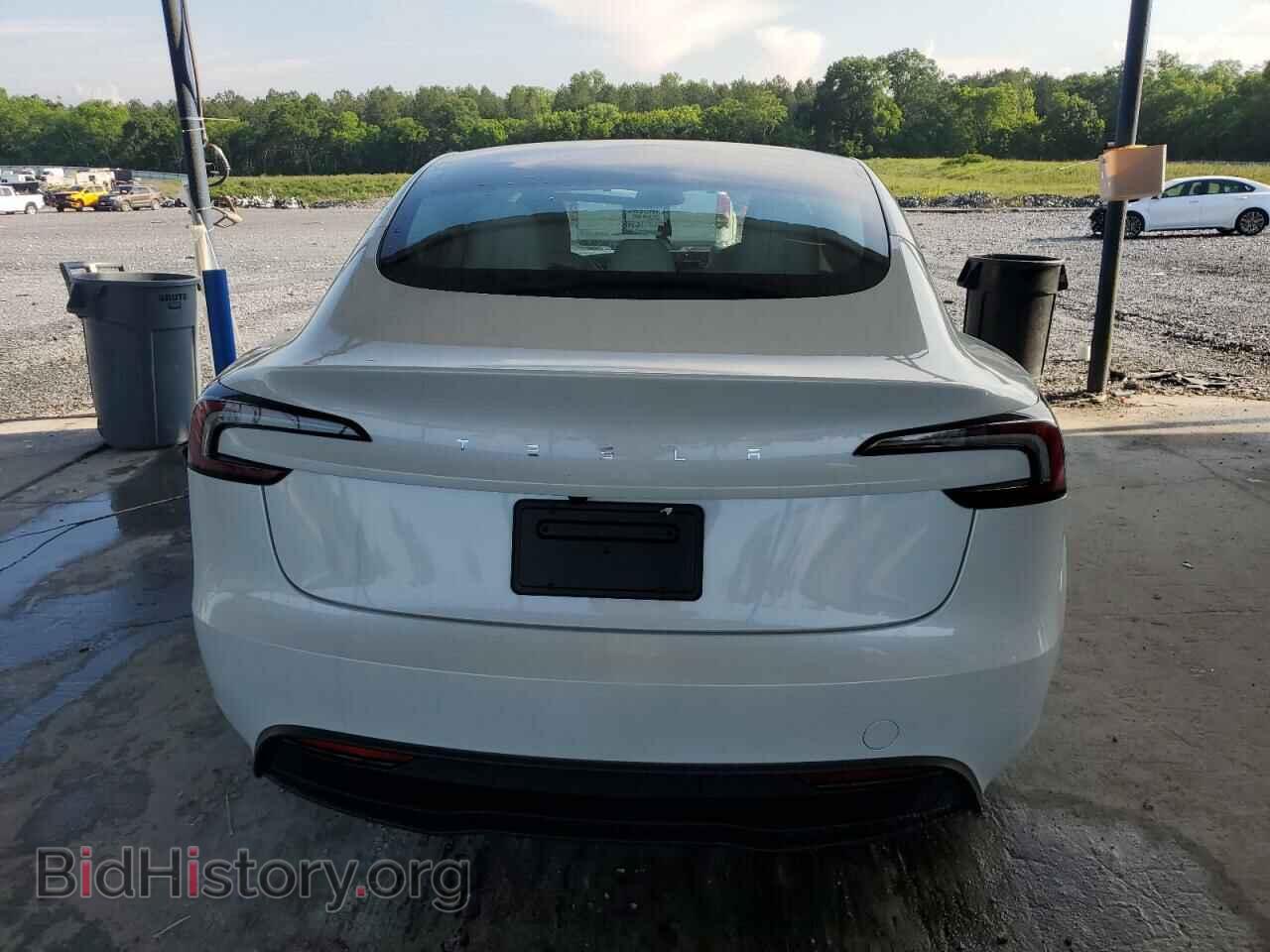 2025 TESLA MODEL 3 - VIN: 5YJ3E1EA2SF996170 - Photo 6