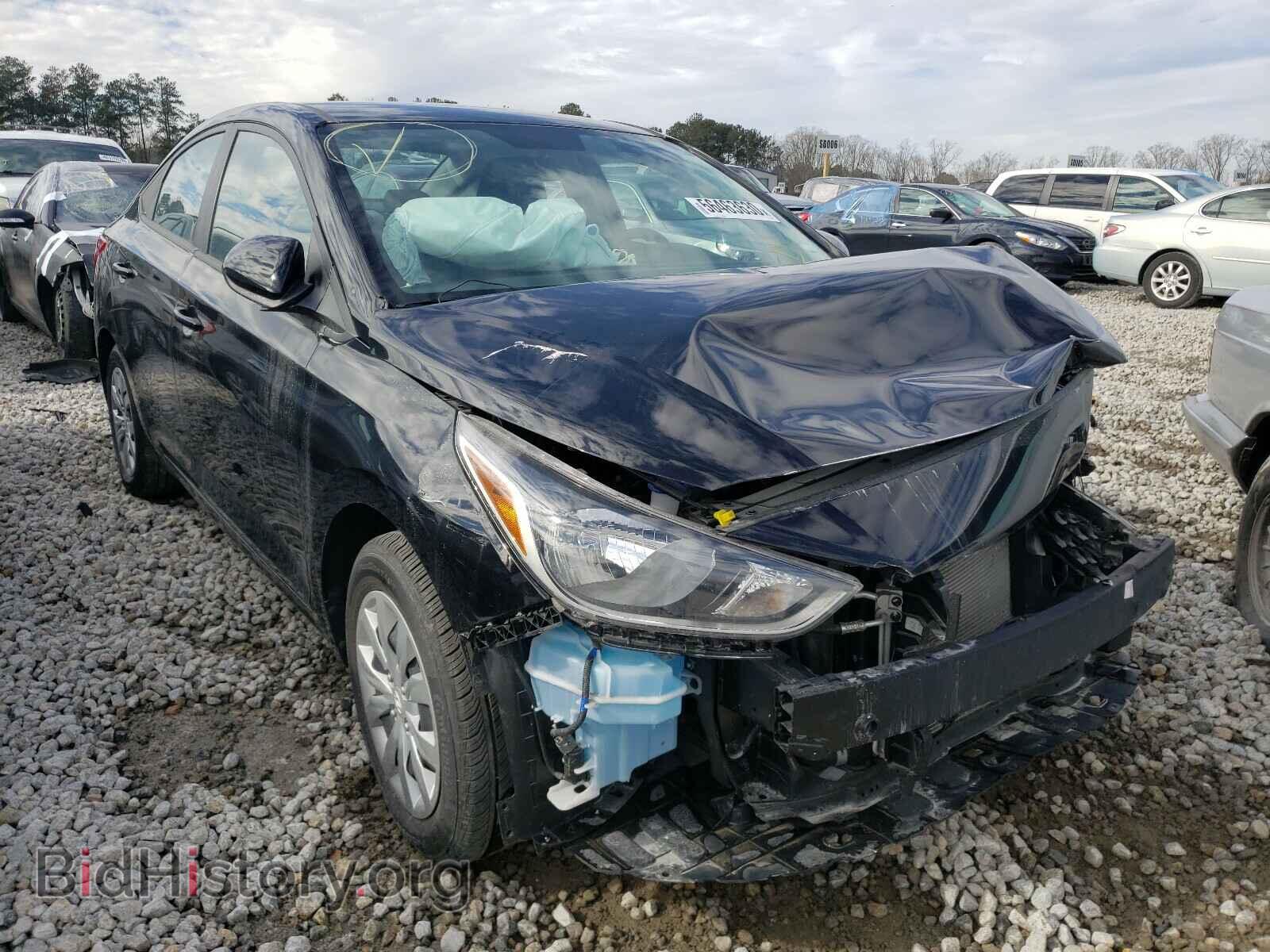 Фотография 3KPC24A63LE116032 - HYUNDAI ACCENT 2020