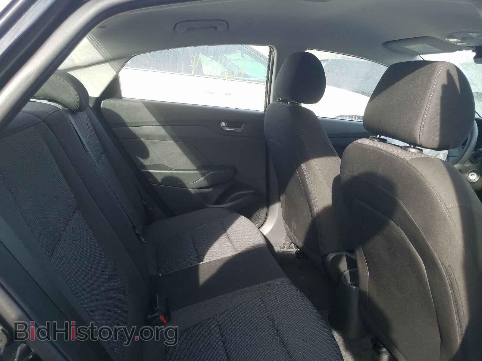 2020 HYUNDAI ACCENT - VIN: 3KPC24A63LE116032 - Фото 6
