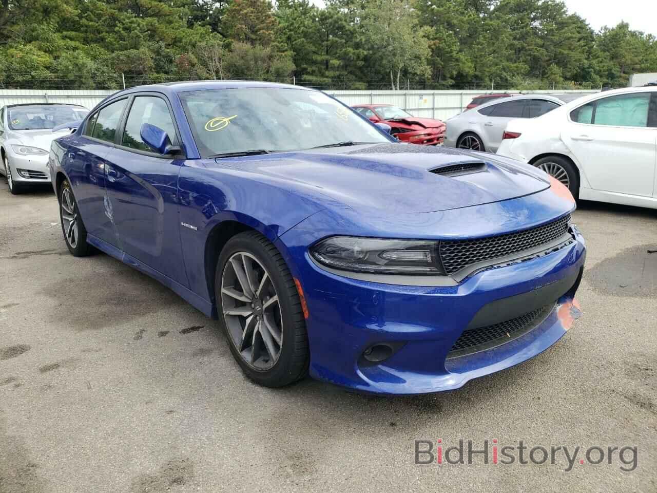 Photo 2C3CDXCT5MH653462 - DODGE CHARGER 2021