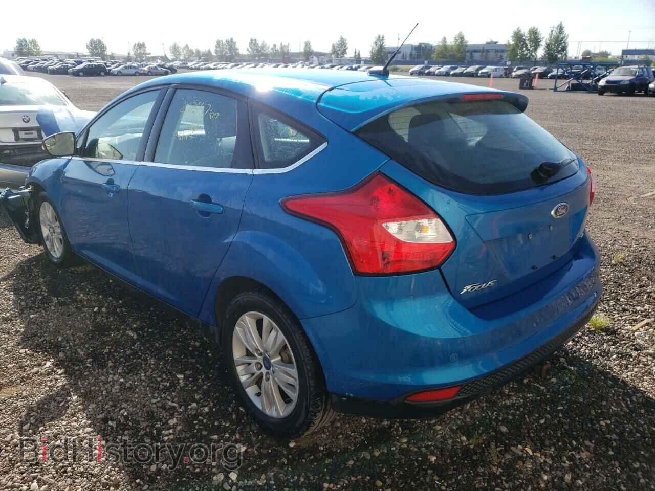 2012 FORD FOCUS - VIN: 1FAHP3M24CL322113 - Photo 3
