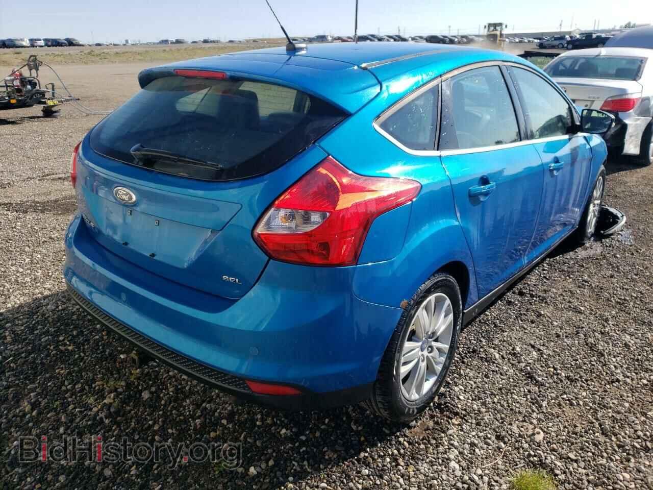 2012 FORD FOCUS - VIN: 1FAHP3M24CL322113 - Photo 4