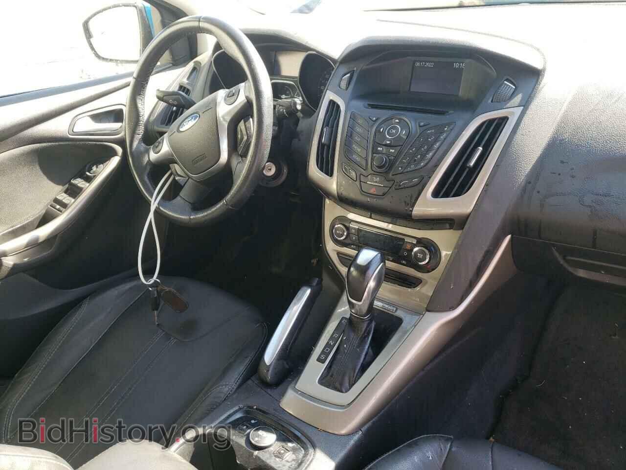 2012 FORD FOCUS - VIN: 1FAHP3M24CL322113 - Photo 9