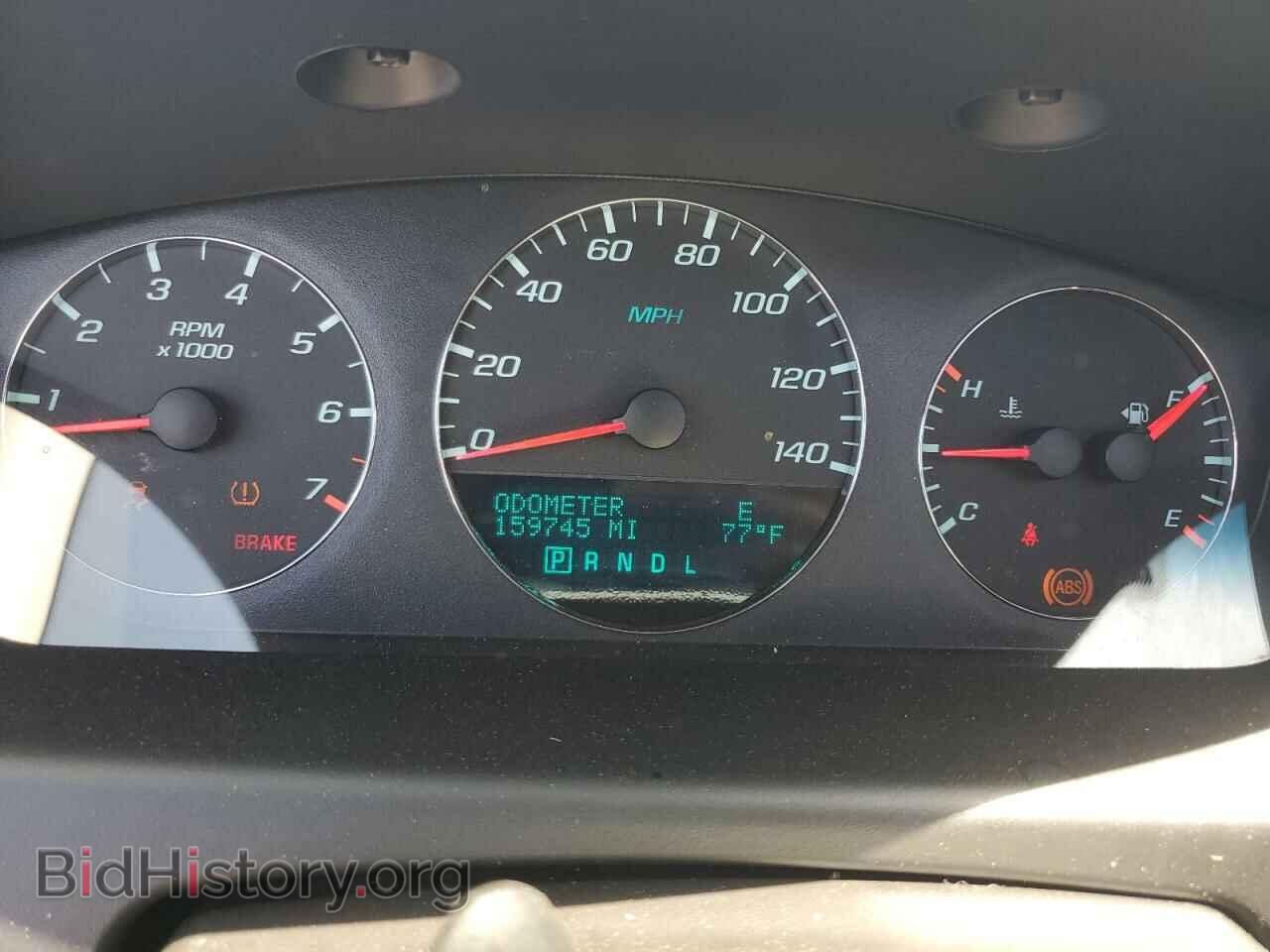2014 CHEVROLET IMPALA - VIN: 2G1WB5E34E1114818 - Фото 9