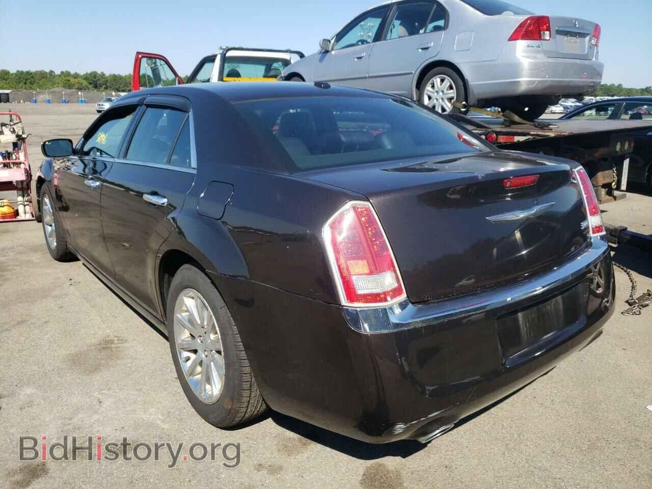 2012 CHRYSLER 300 - VIN: 2C3CCACG2CH249245 - Фото 3