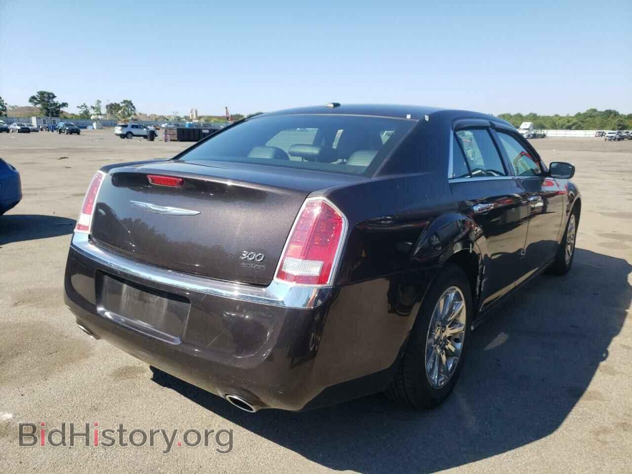 2012 CHRYSLER 300 - VIN: 2C3CCACG2CH249245 - Фото 4