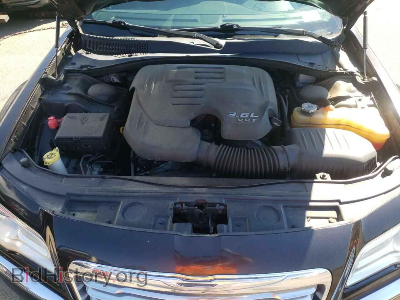 2012 CHRYSLER 300 - VIN: 2C3CCACG2CH249245 - Фото 7