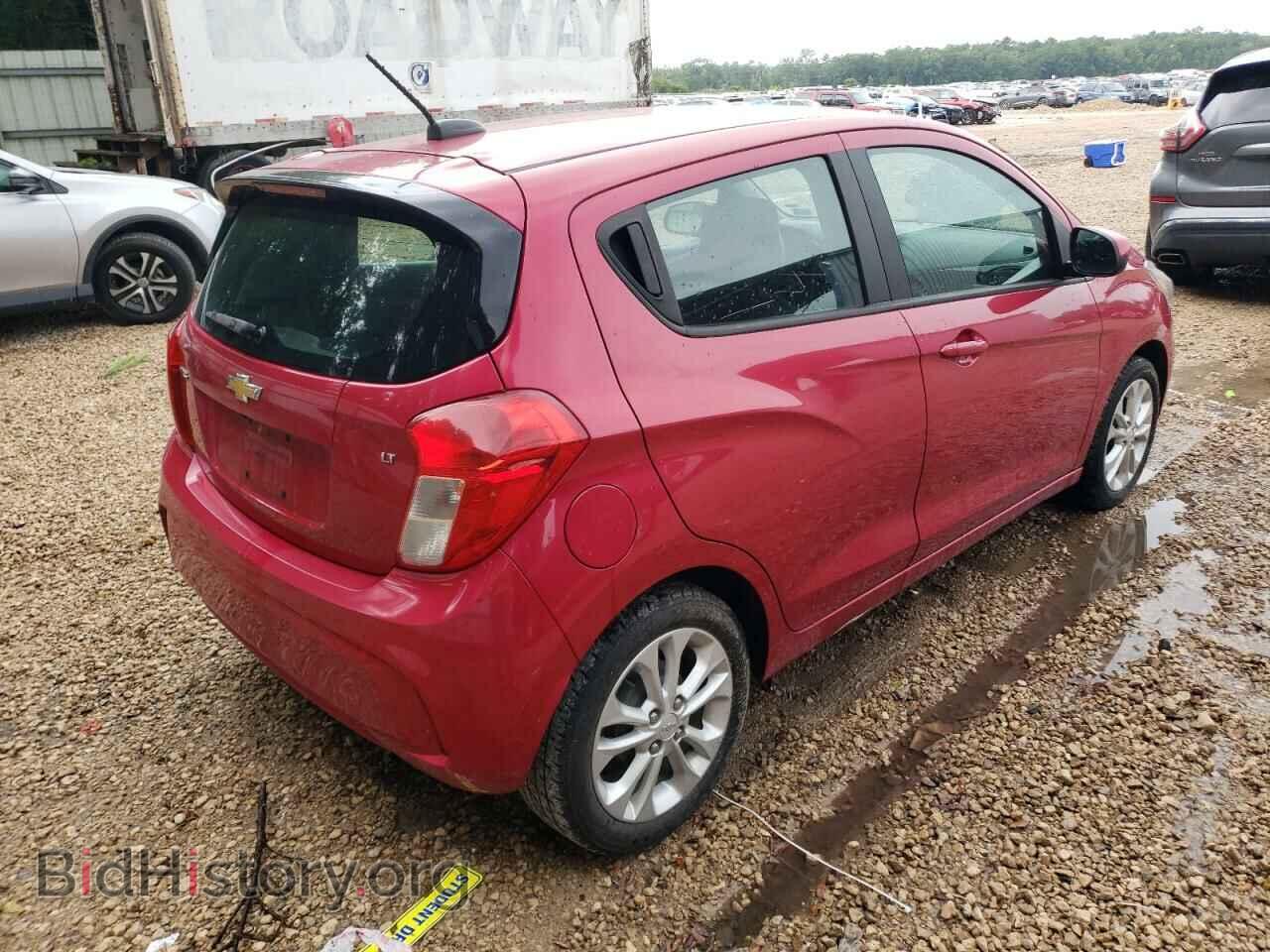 2020 CHEVROLET SPARK - VIN: KL8CD6SA2LC419361 - Фото 3