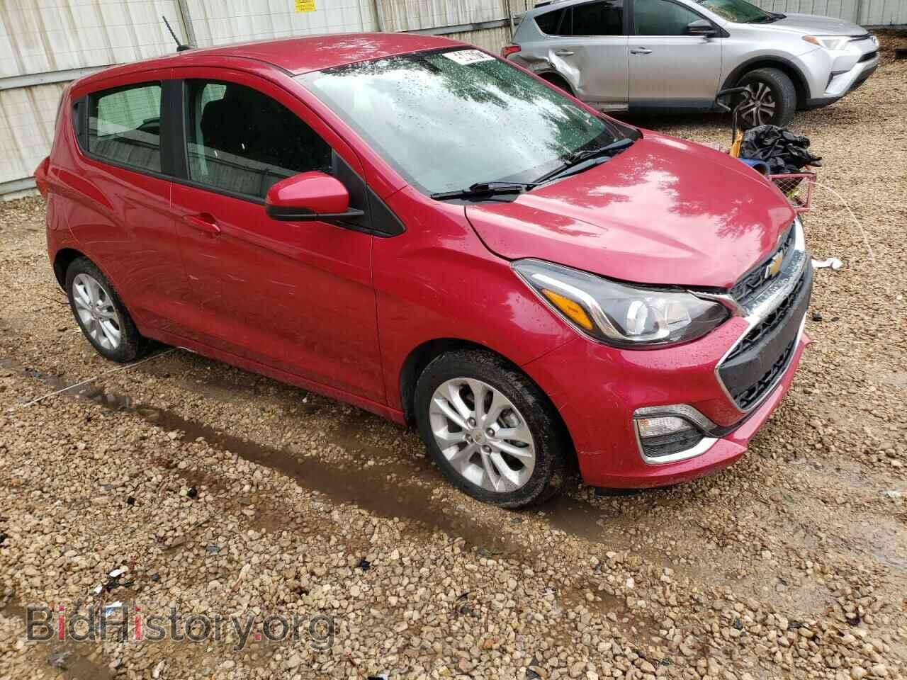 2020 CHEVROLET SPARK - VIN: KL8CD6SA2LC419361 - Фото 4