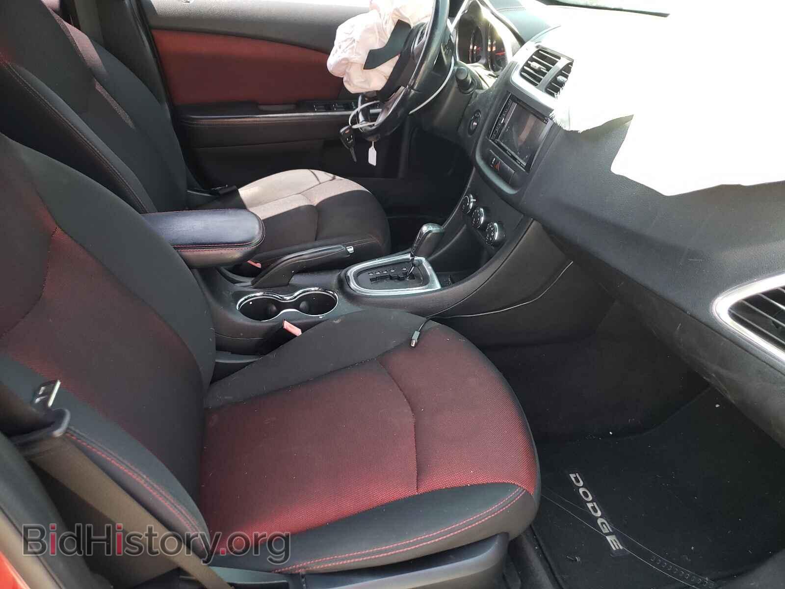 2012 DODGE AVENGER - VIN: 1C3CDZEG3CN246869 - Photo 5