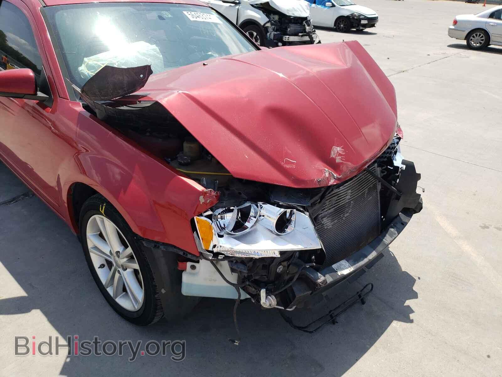 2012 DODGE AVENGER - VIN: 1C3CDZEG3CN246869 - Photo 9