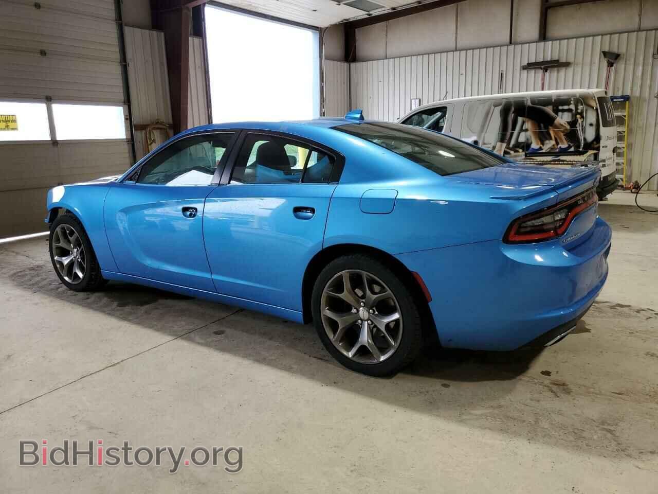 2016 DODGE CHARGER - VIN: 2C3CDXHG0GH188623 - Фото 2