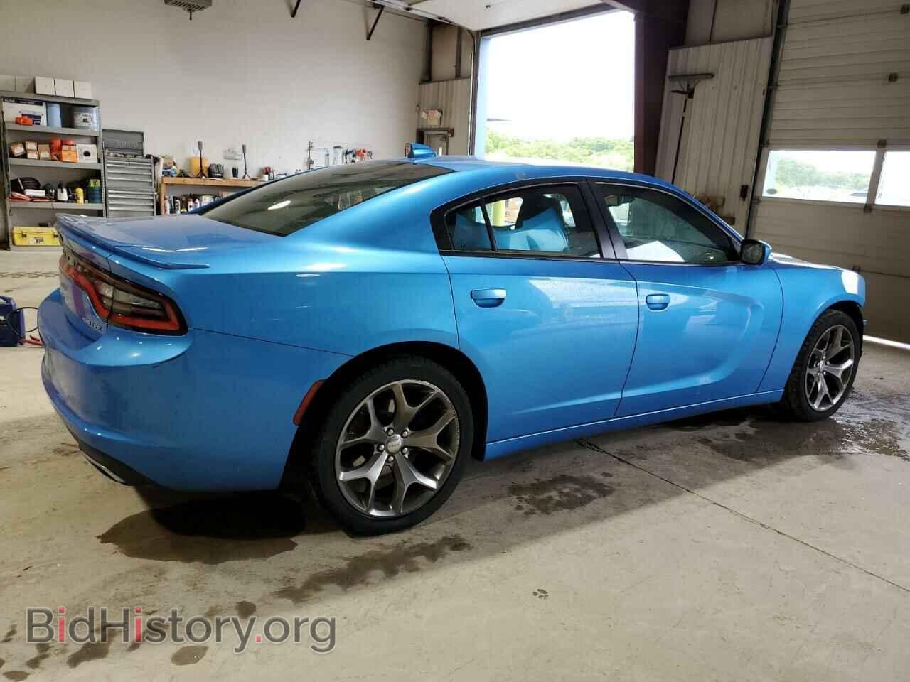 2016 DODGE CHARGER - VIN: 2C3CDXHG0GH188623 - Фото 3