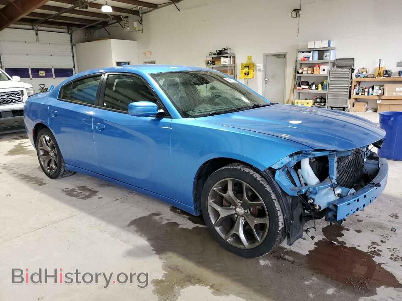2016 DODGE CHARGER - VIN: 2C3CDXHG0GH188623 - Фото 4
